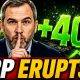 XRP NEWS TODAY: The Truth About XRP's 40% Rally (It's Not What You Think)