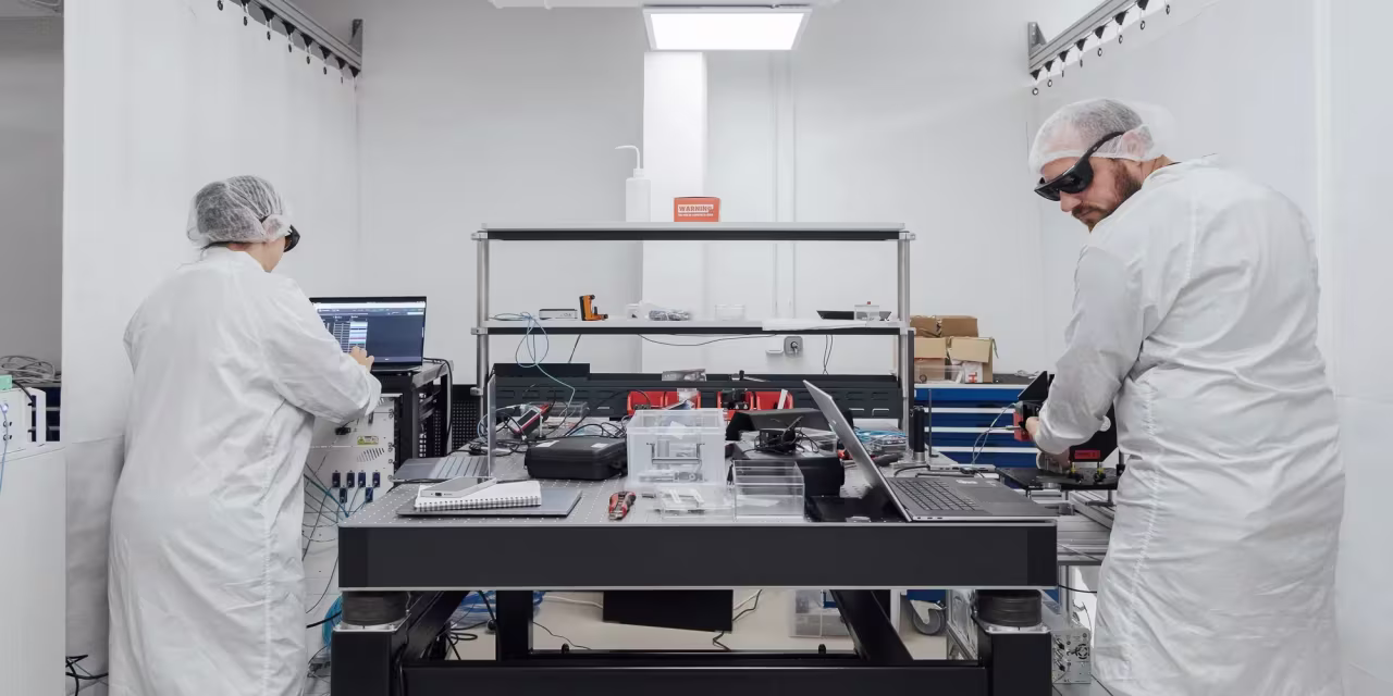 This Quantum Stock Is Surging 40% in Its Trading Debut. Meet Pasqal.
