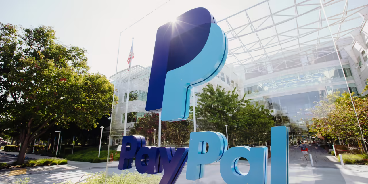 PayPal Stock Dives as Stripe’s Takeover Bid Collapses. 2 Reasons It Can Bounce Back.