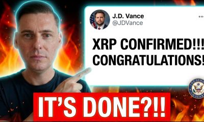 OMG VICE PRESIDENT JUST CONFIRMED XRP IS IN!!! (SOVEREIGN WEALTH FUND)