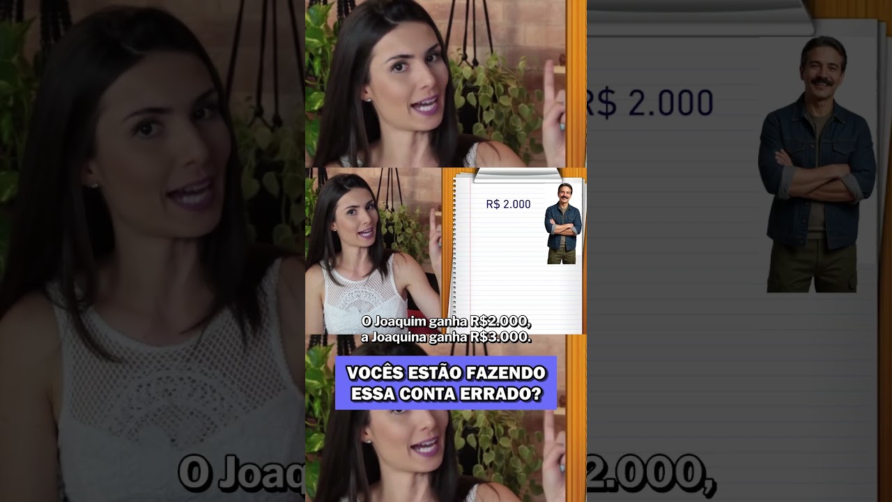 Casal precisa ter metas financeiras separadas?