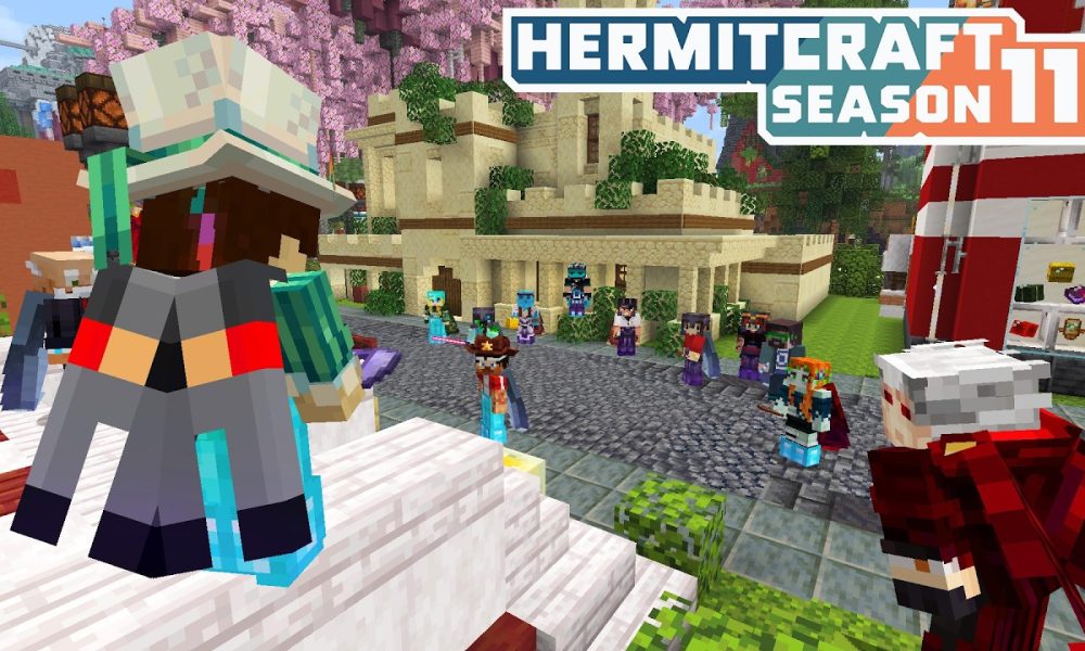 My Worst Financial Decision? | Hermitcraft Season 11 | Ep.24