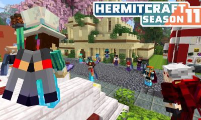My Worst Financial Decision? | Hermitcraft Season 11 | Ep.24