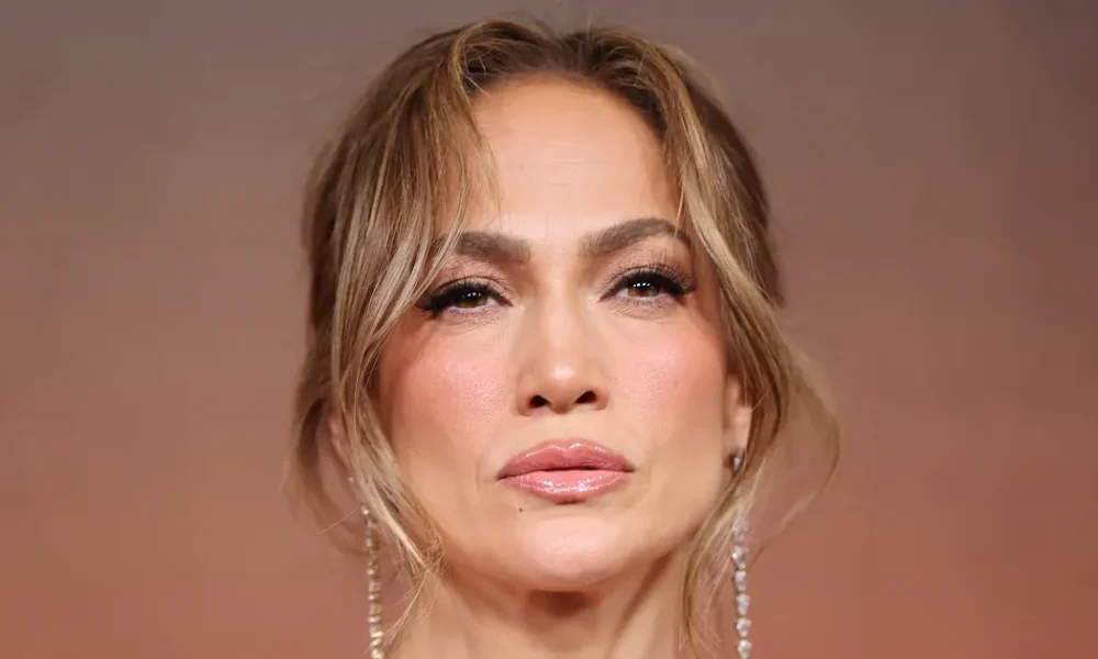 Jennifer Lopez’s Flowy Maxi Dress Is the Ethereal Style We Need