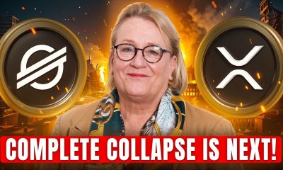 XRP & XLM: "Please Listen, COMPLETE COLLAPSE Is Next!" - Catherine Austin