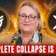 XRP & XLM: "Please Listen, COMPLETE COLLAPSE Is Next!" - Catherine Austin