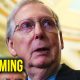 Mitch McConnell's Staff Left SCRAMBLING As Home Secrecy Sparks Major Financial Questions