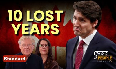 Canada is heading back toward a 1995-style financial crisis