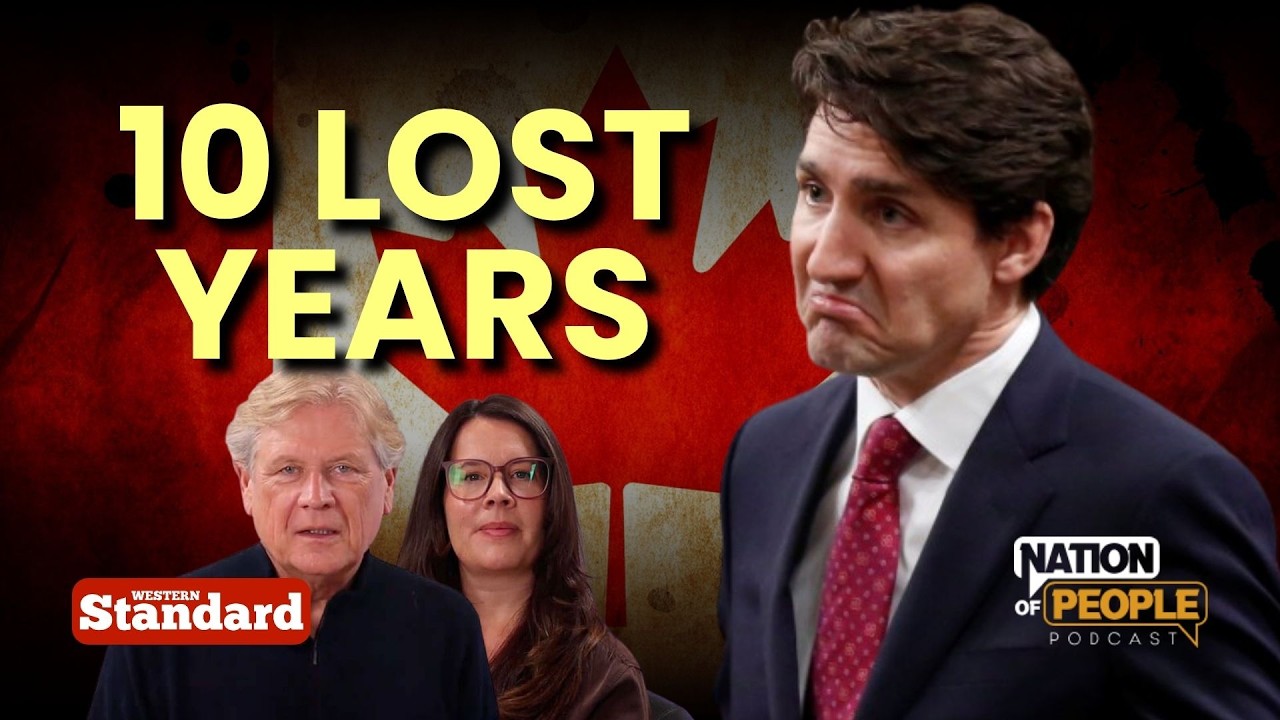 Canada is heading back toward a 1995-style financial crisis