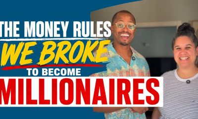 7 Money Rules We Broke to Become Millionaires (Financial Advice We Ignored)