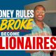 7 Money Rules We Broke to Become Millionaires (Financial Advice We Ignored)
