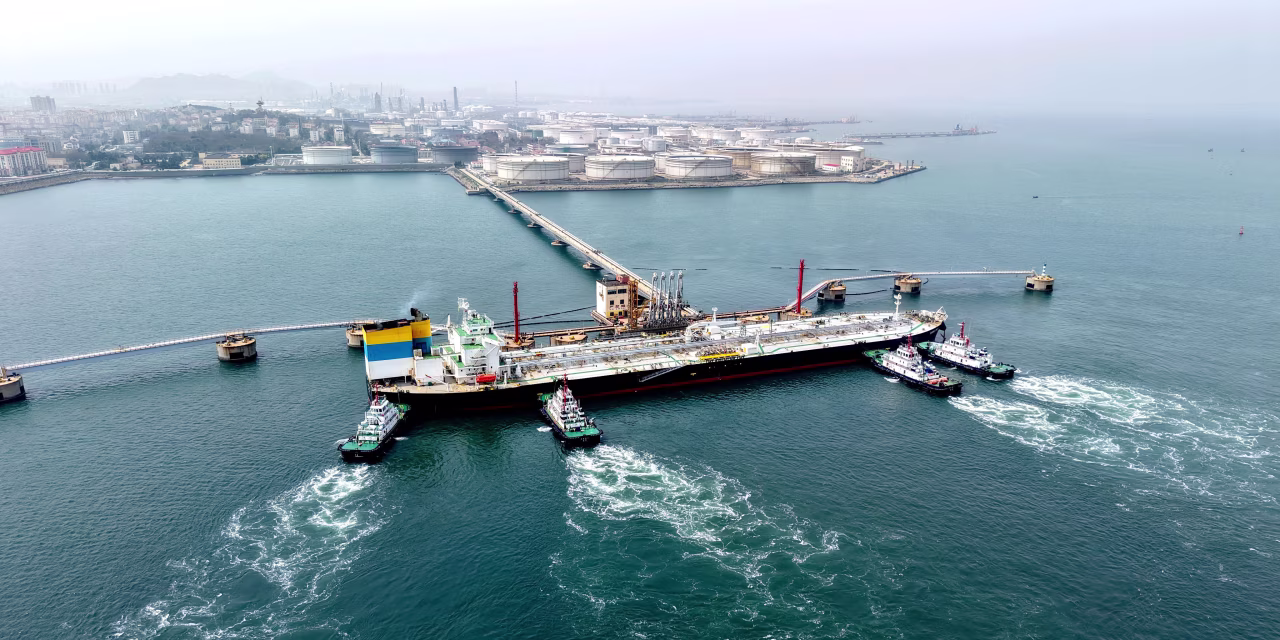 How China’s Xi Jinping Turned Oil From a Weakness Into a Geopolitical Weapon