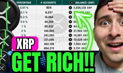 the Official *XRP Rich List* you MUST SEE
