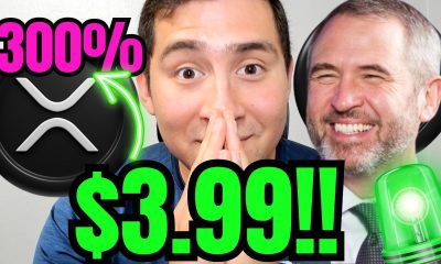 XRP URGENT 300% price NEWS! Own XRP? watch this ASAP