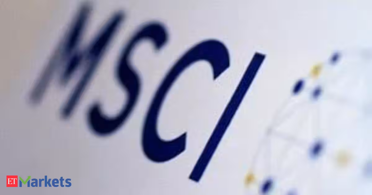 MSCI rebalancing on Monday: Adani Energy, Groww set for big inflows; RIL, Jio Financial may face outflows