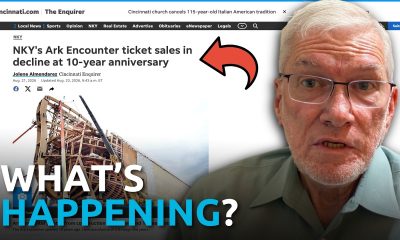 Is the Ark Encounter Headed for Financial Failure?