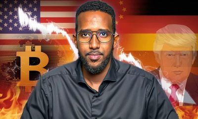 News kii Crypto ugu danbeeyey & Suuqa oo dhaqaaqey