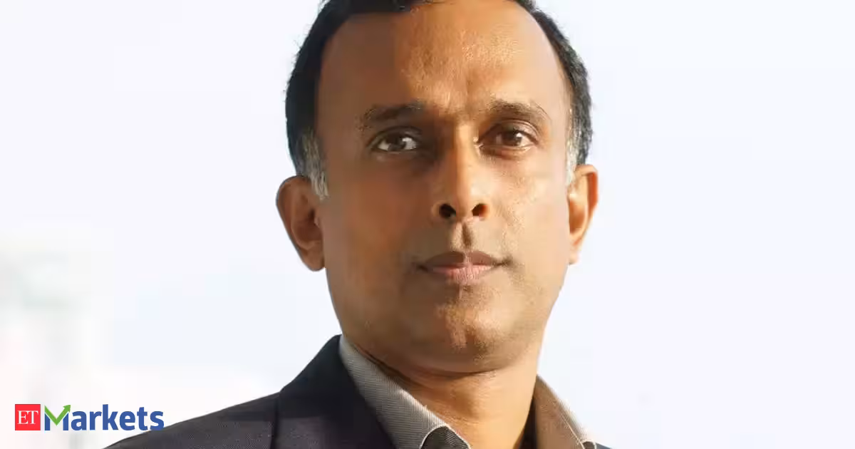 Nifty may be in accumulation phase, says Anand James; Ather, Nazara top bets