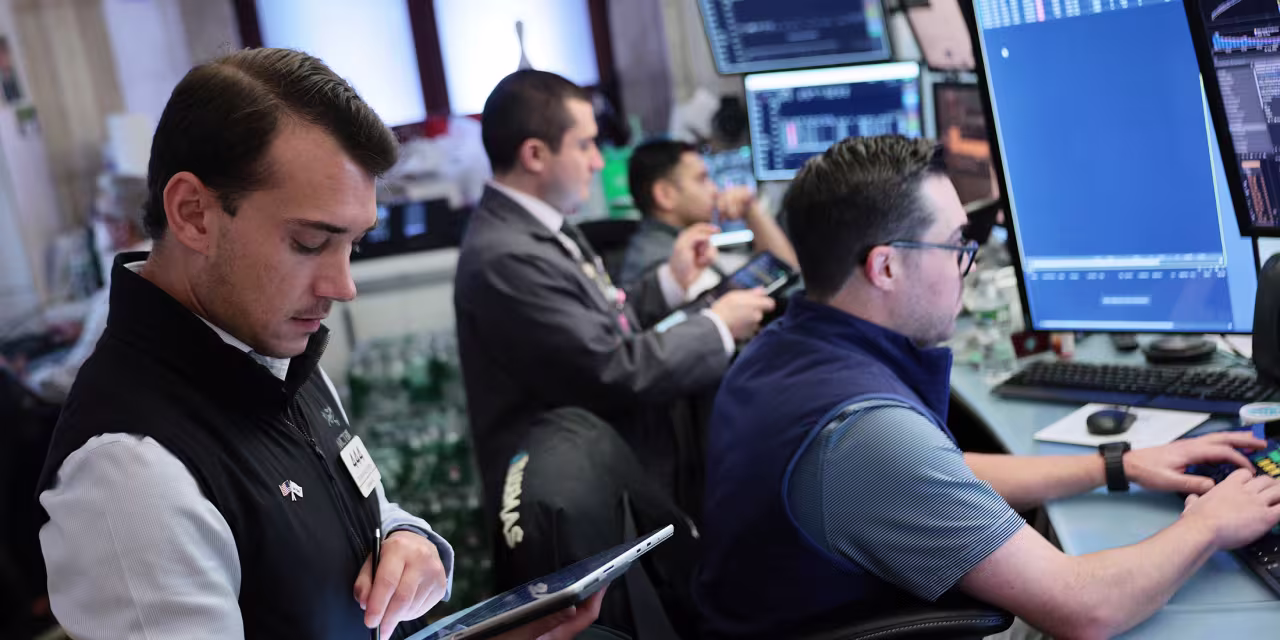 Futures Set to Trade Ahead of Jobs Data, Tech Earnings