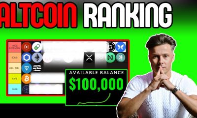 CRYPTO Ranking The VERY BEST and The VERY WORST Most Popular Crypto Altcoins
