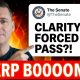 CLARITY ACT FORCED TO PASS?? (XRP BOOOOOM LOADING)