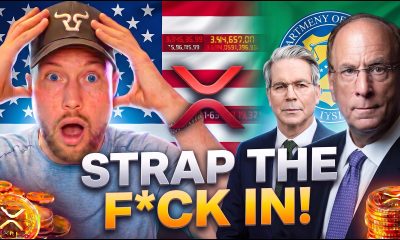 Ripple XRP - THE US TREASURY IS FREEZING CRYPTO... THIS HAPPENS NEXT (BREAKING CRYPTO NEWS