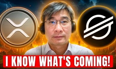 XRP & XLM: "99% Will Be WIPED OUT..." Jiang Xueqin