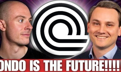Ondo Finance ONDO Is The Future Of Markets.. Tokenization Plus Defi Equals A New Financial Reality!!