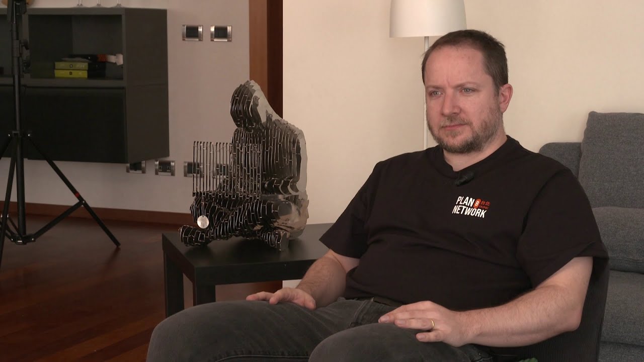 Passato e futuro del Bitcoin, l'intervista a Giacomo Zucco - Codice 17/08/2026