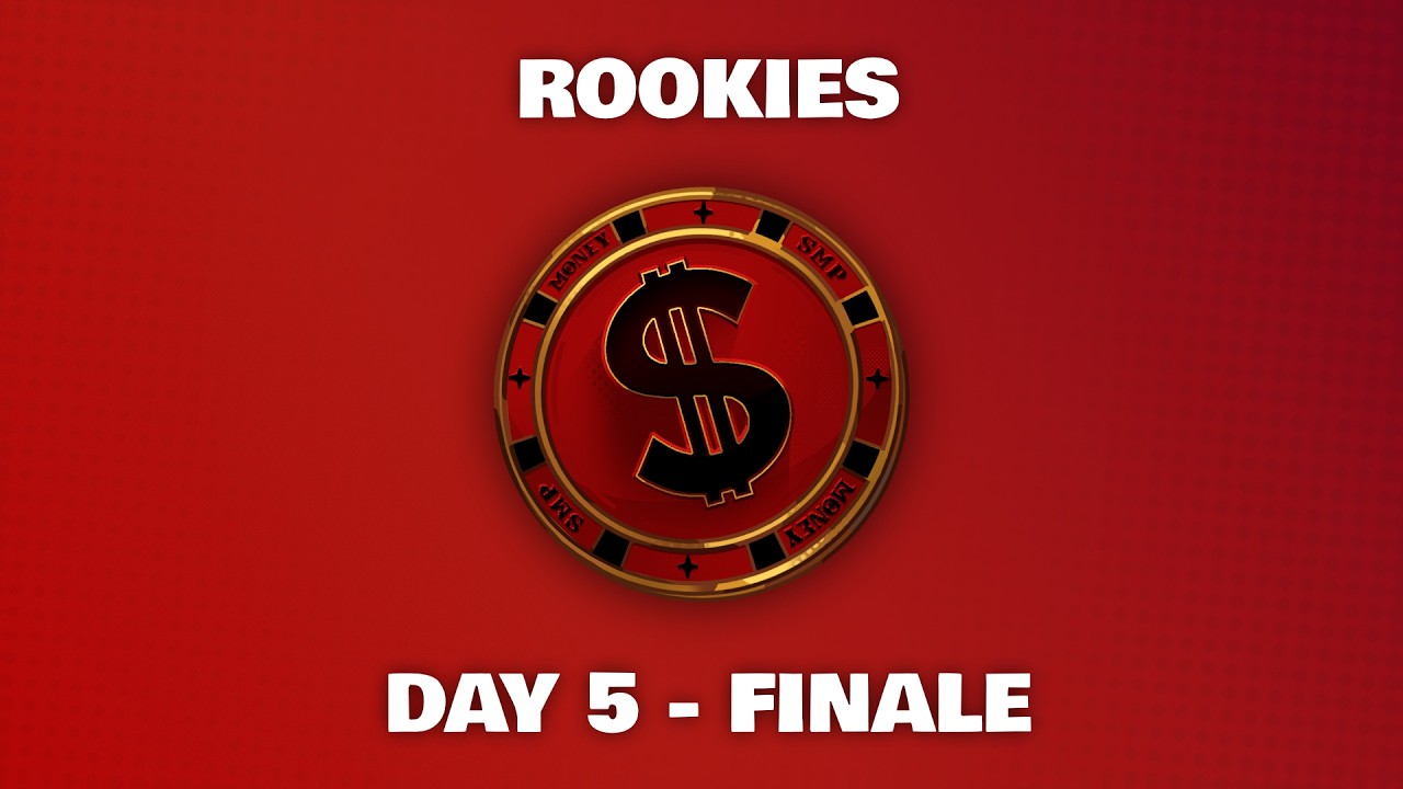 Money SMP Rookies Finale