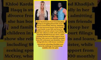 Khadijah Haqq Reveals Financial Struggles Amid Divorce From Former NFL Star Bobby McCray