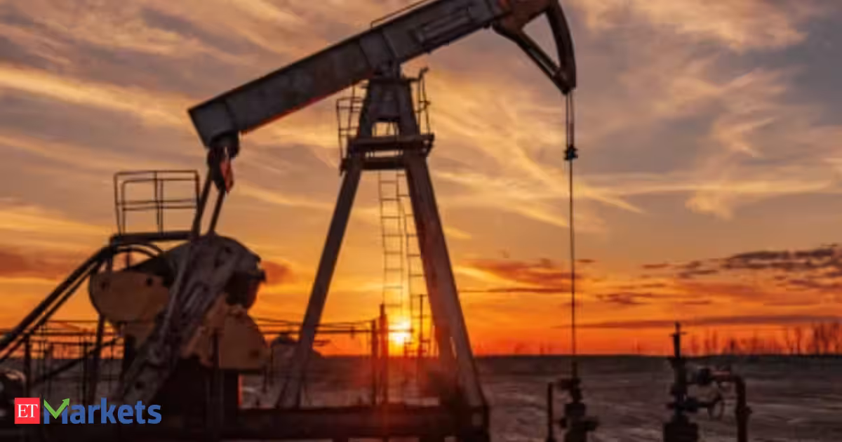 Oil jumps more than 2% after US attack on Iran's Larak island