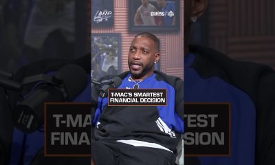 Tracy McGrady Reveals His Smartest Financial Decision in the NBA | Cousins