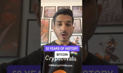 52 Years Of History Bitcoin