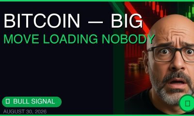 Bitcoin: Strong analytical take on what gold's crash signals... #Shorts