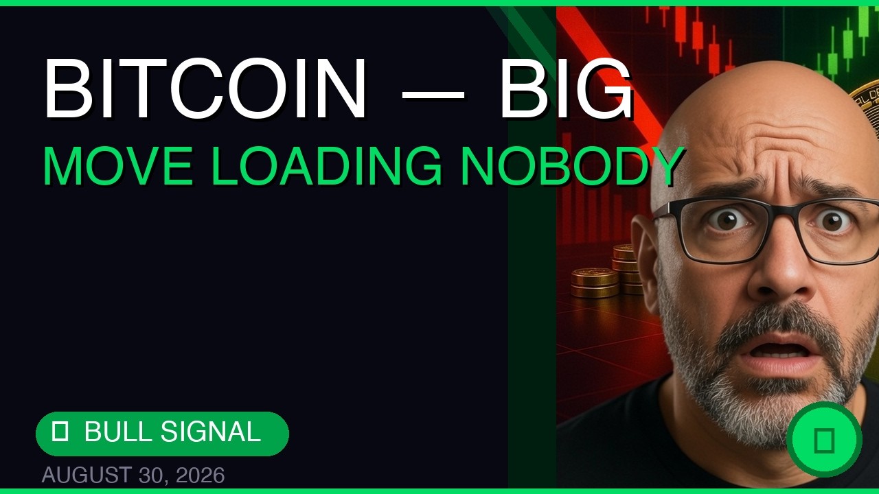 Bitcoin: Strong analytical take on what gold's crash signals... #Shorts