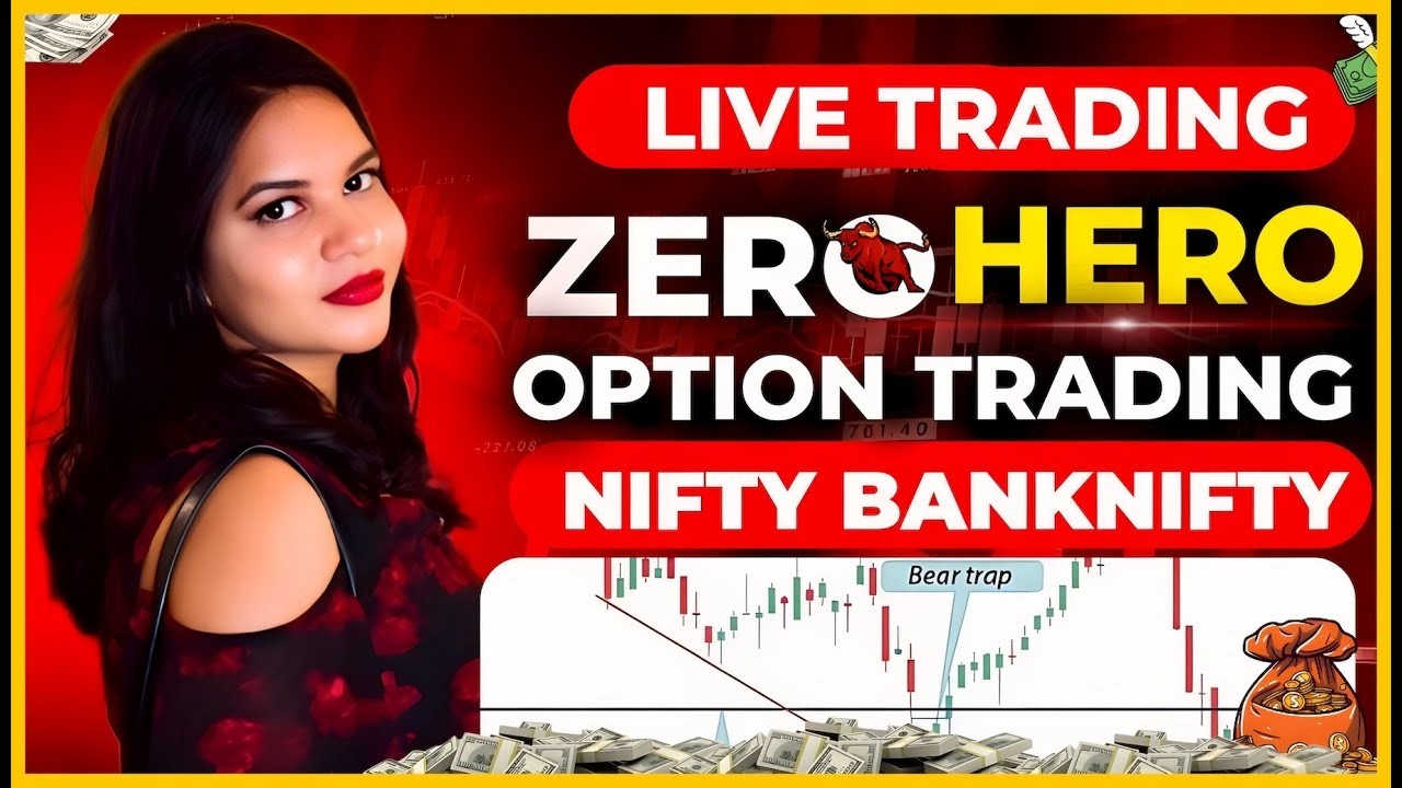 LIVE TRADING  @nehajareda