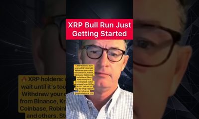 XRP Bull Run Just Getting Started #xrp #crypto #digitalassetinvestor @Digitalassetinvestor_LLC1