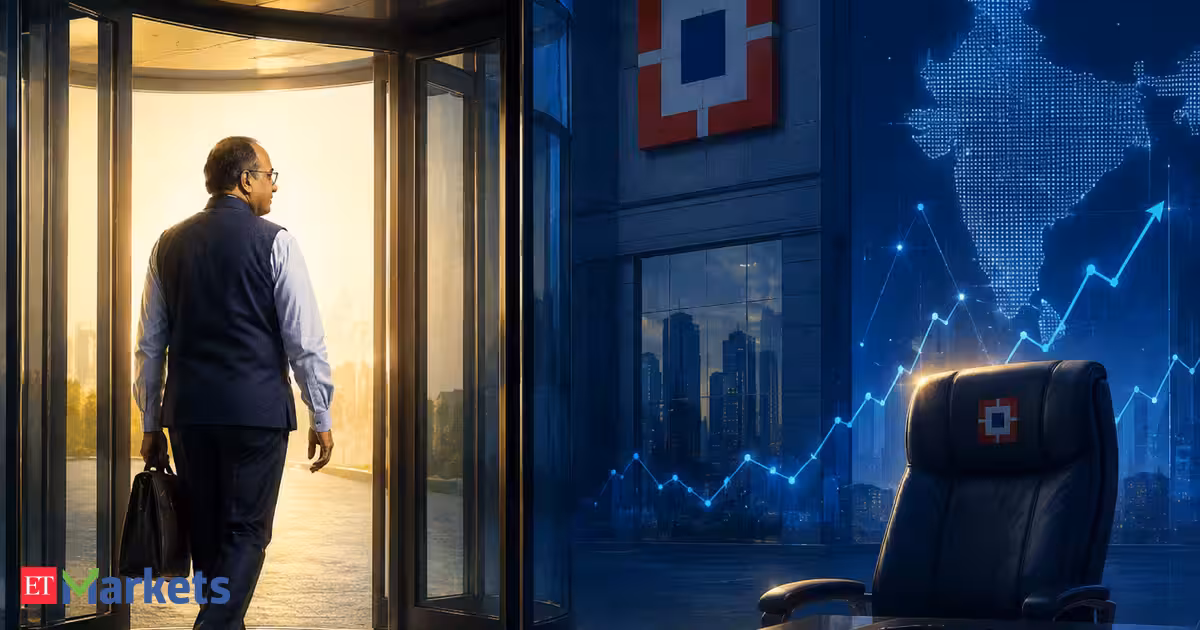 HDFC Bank shares after Jagdishan: What lies ahead for the country’s largest private lender?