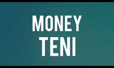 Teni - Money (Lyrics) Money can't buy you happiness and love