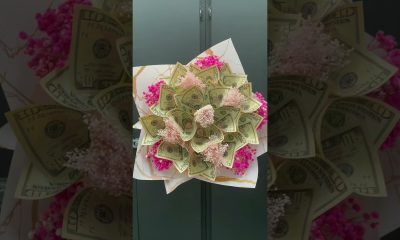 Learn to make Money Bouquet with KK House