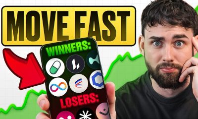 Crypto is Moving - You NEED to Act Fast! (Plan This Now)