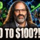 AT $10 EVERYONE WILL AGREE XRP IS GOING TO $100 - XRP WAS NEVER MEANT FOR RETAIL DON'T SELL IT!