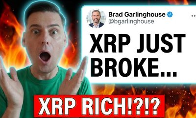 XRP JUST BROKE!!! THIS WILL MAKE US RICH!?!!