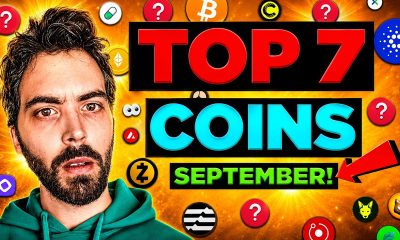 Top 7 Crypto Coins that will 7x in 30 days!?