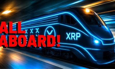 XRP: "TRAIN IS LEAVING THE STATION"