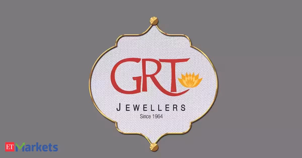 GRT Jewellers to buy controlling stake in TBZ for up to Rs 1,034 crore