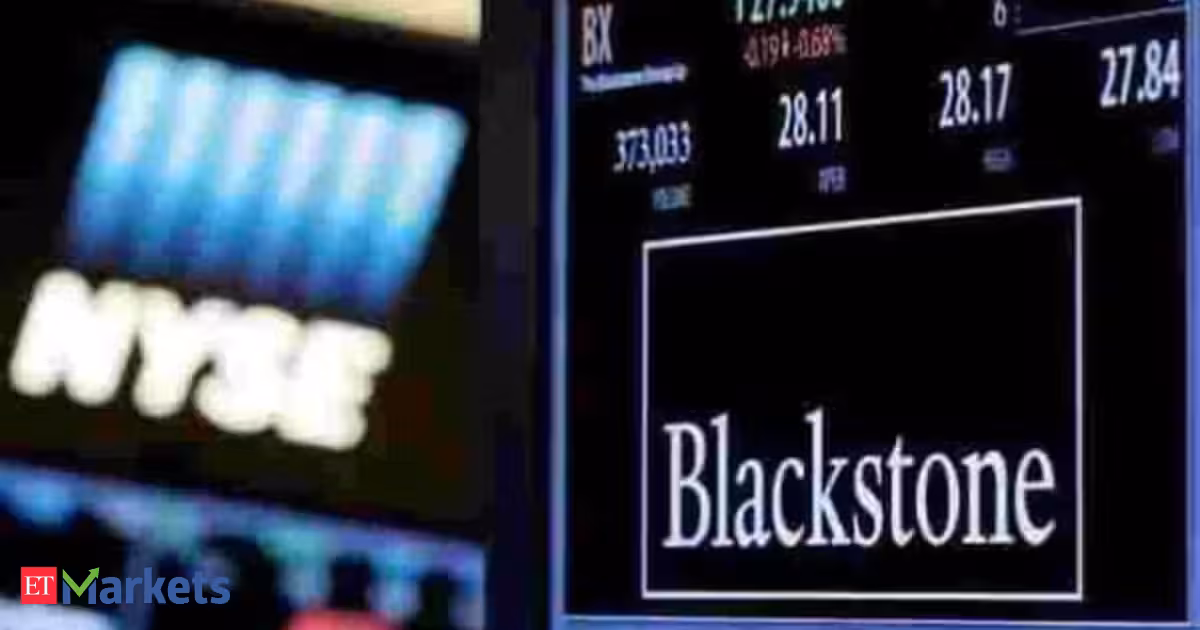 Blackstone-backed Epsilon Bidco may sell 26% stake in EPL in Rs 1,985-crore block deal
