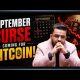 Will Bitcoin Crash in September? September Curse for Crypto!!