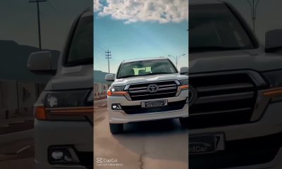 Toyota land cruiser cars #bumper #famous #car #finance #lifeisbutadream #automobile